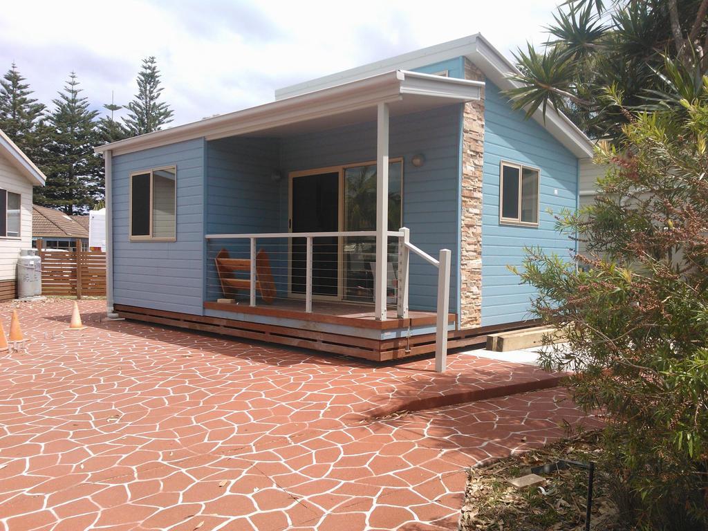 Halifax Holiday Park Nelson Bay Room photo