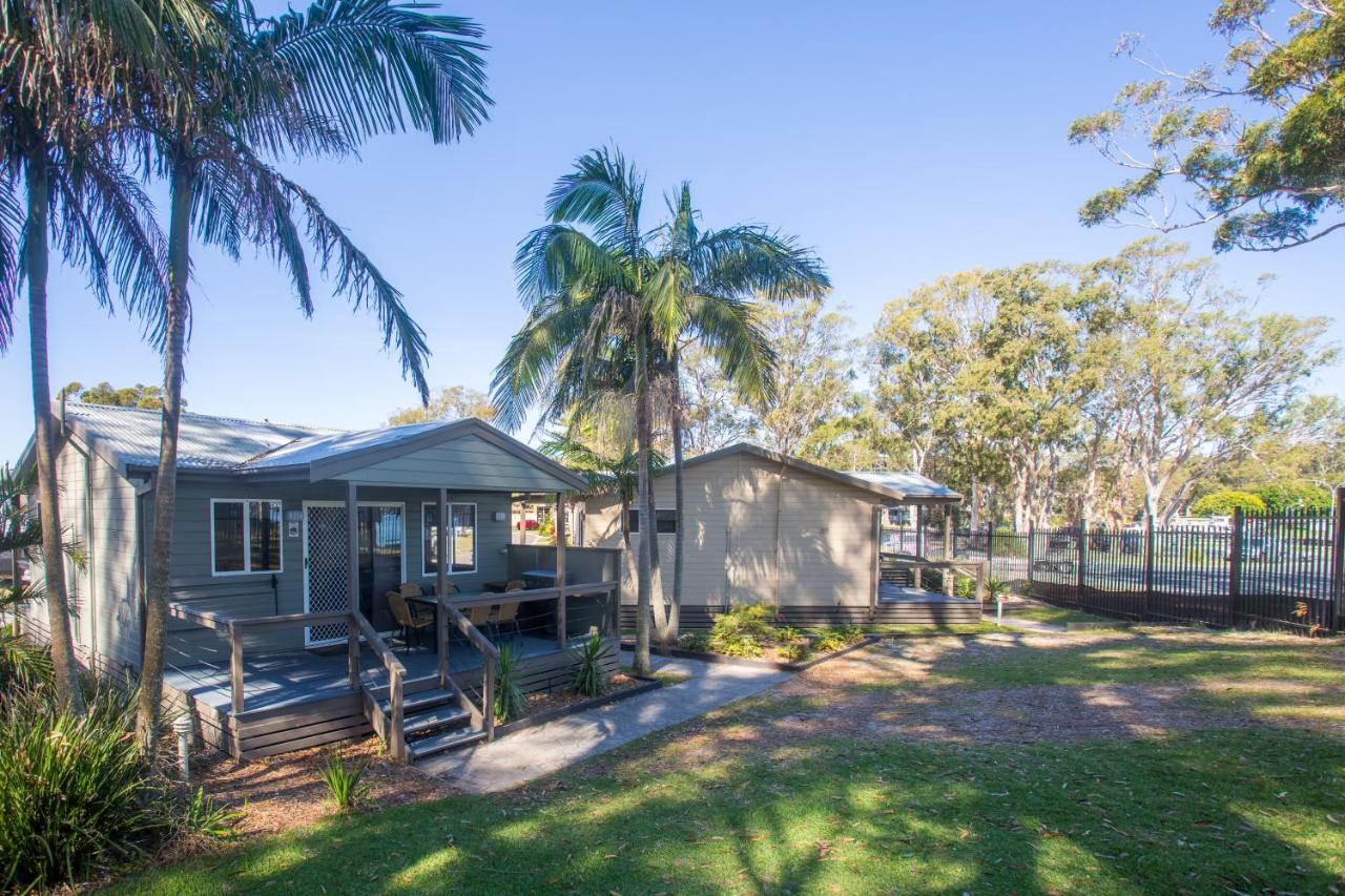 Halifax Holiday Park Nelson Bay Exterior photo