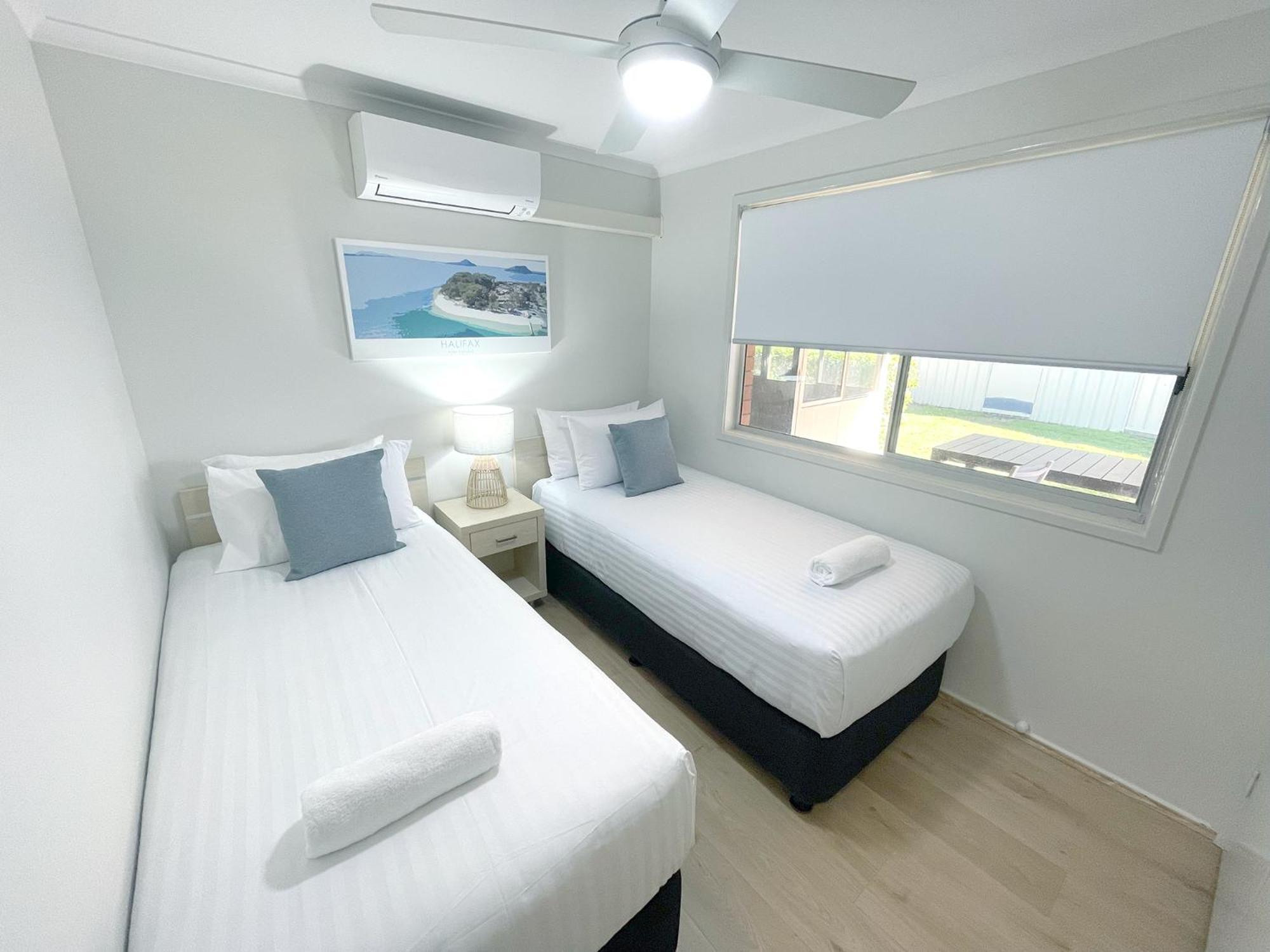 Halifax Holiday Park Nelson Bay Exterior photo