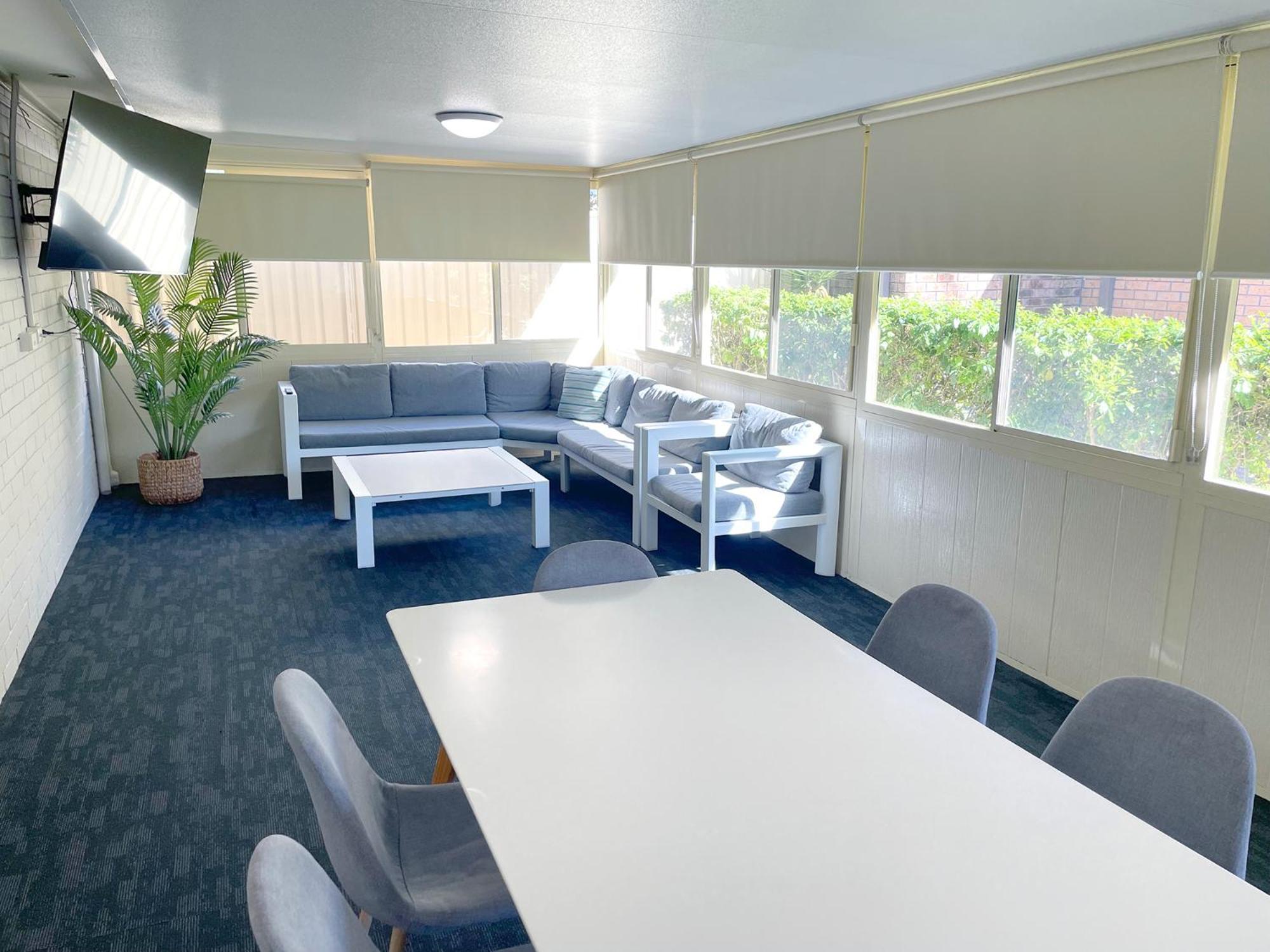 Halifax Holiday Park Nelson Bay Exterior photo
