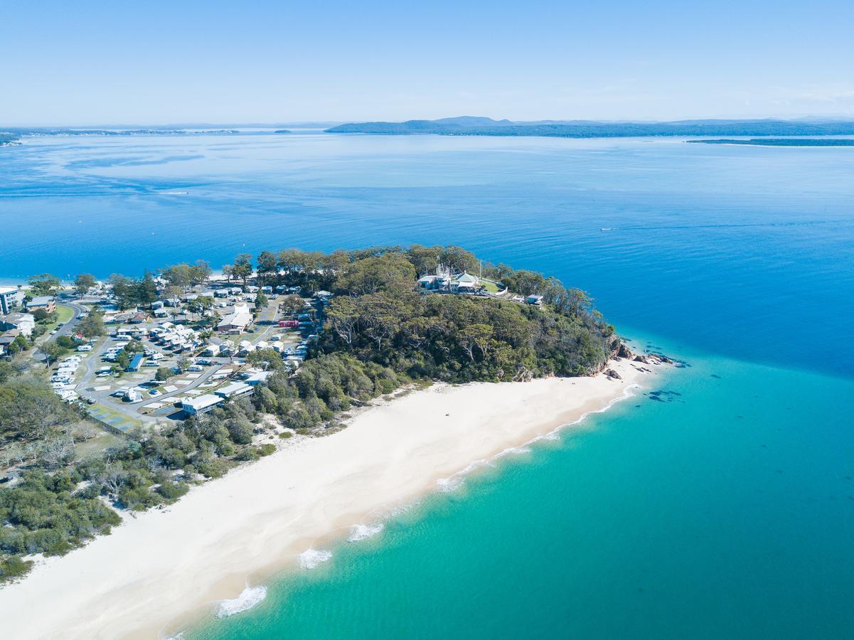 Halifax Holiday Park Nelson Bay Exterior photo