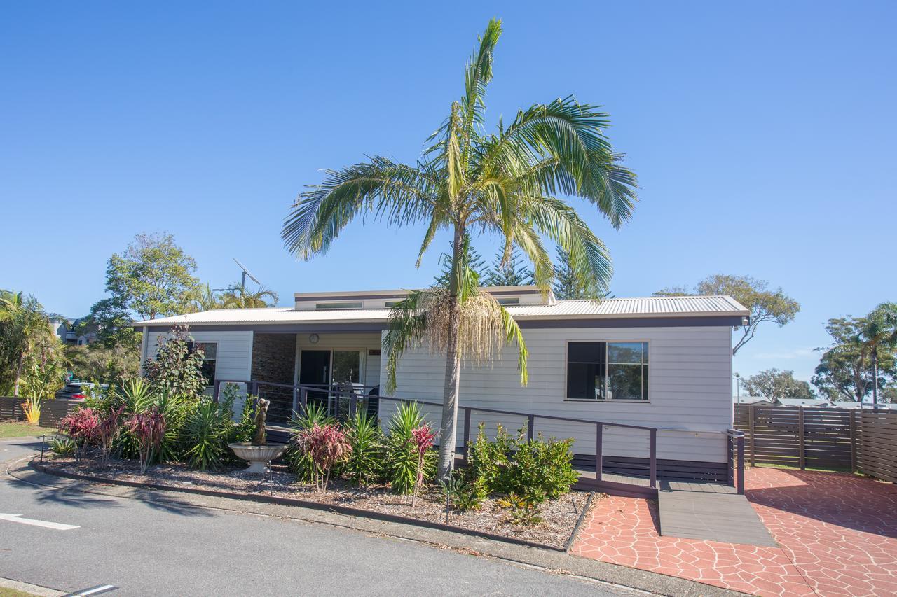Halifax Holiday Park Nelson Bay Exterior photo