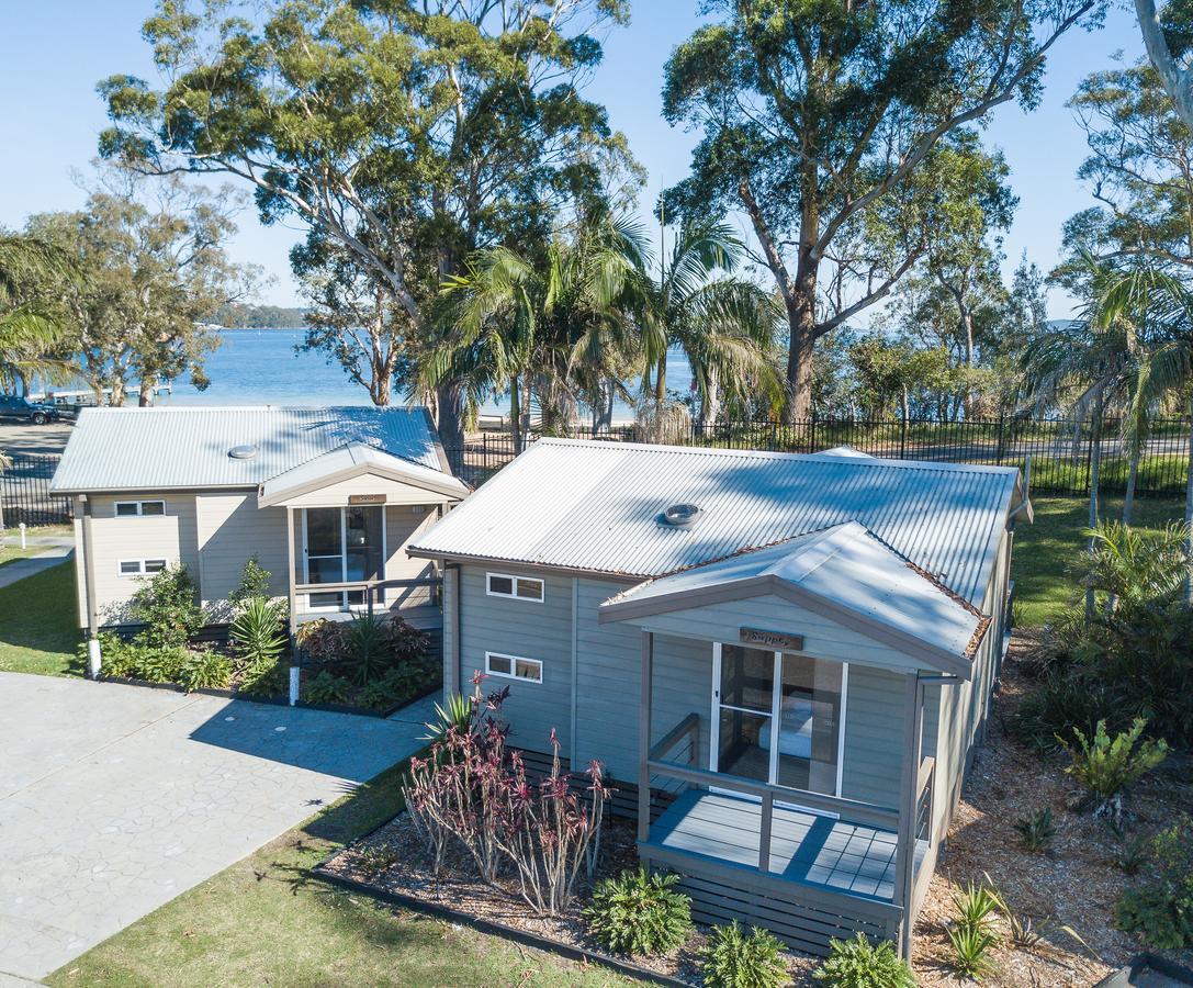 Halifax Holiday Park Nelson Bay Exterior photo