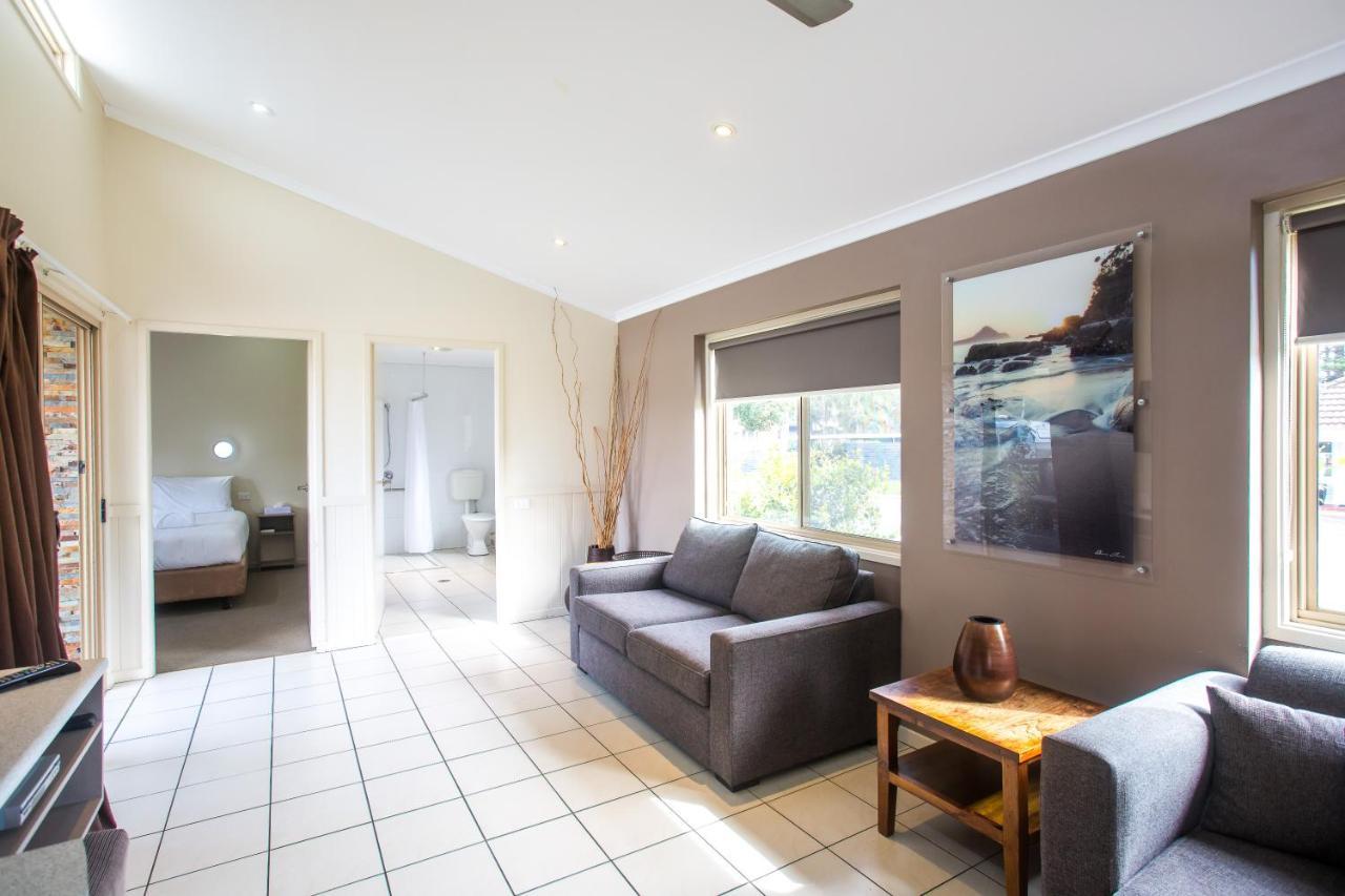 Halifax Holiday Park Nelson Bay Exterior photo