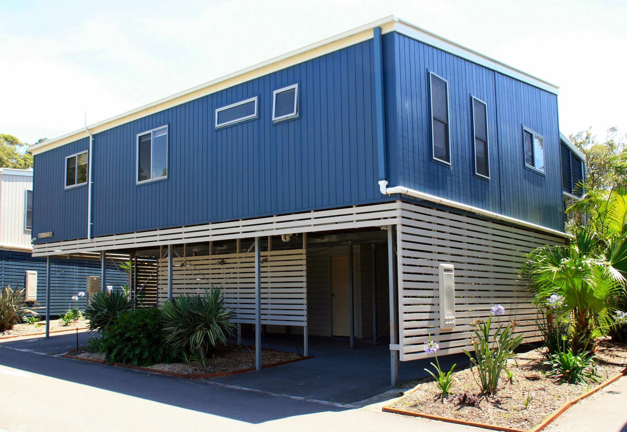 Halifax Holiday Park Nelson Bay Exterior photo