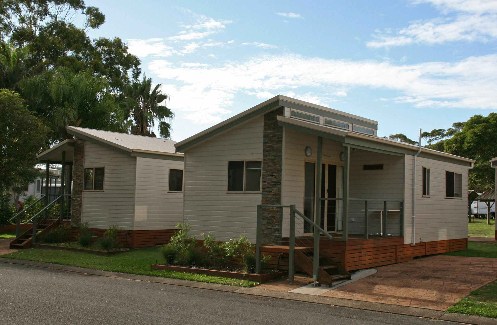 Halifax Holiday Park Nelson Bay Exterior photo