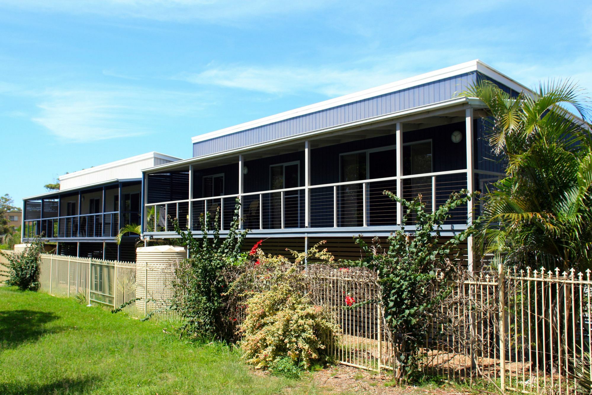 Halifax Holiday Park Nelson Bay Exterior photo
